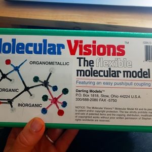 Molecular Visions Model Kit